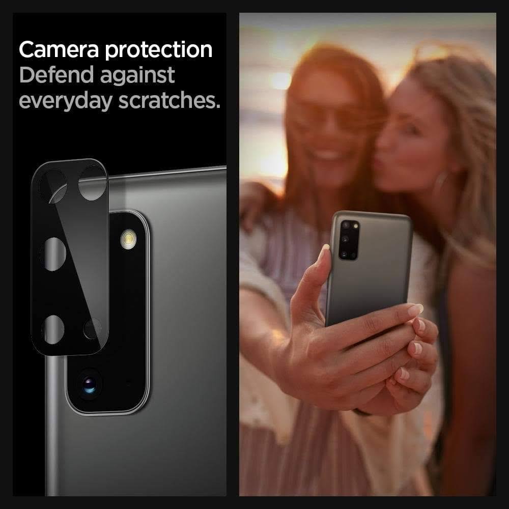 Camera Lens Screen Protector Tempered Glass 2 Pack J93067