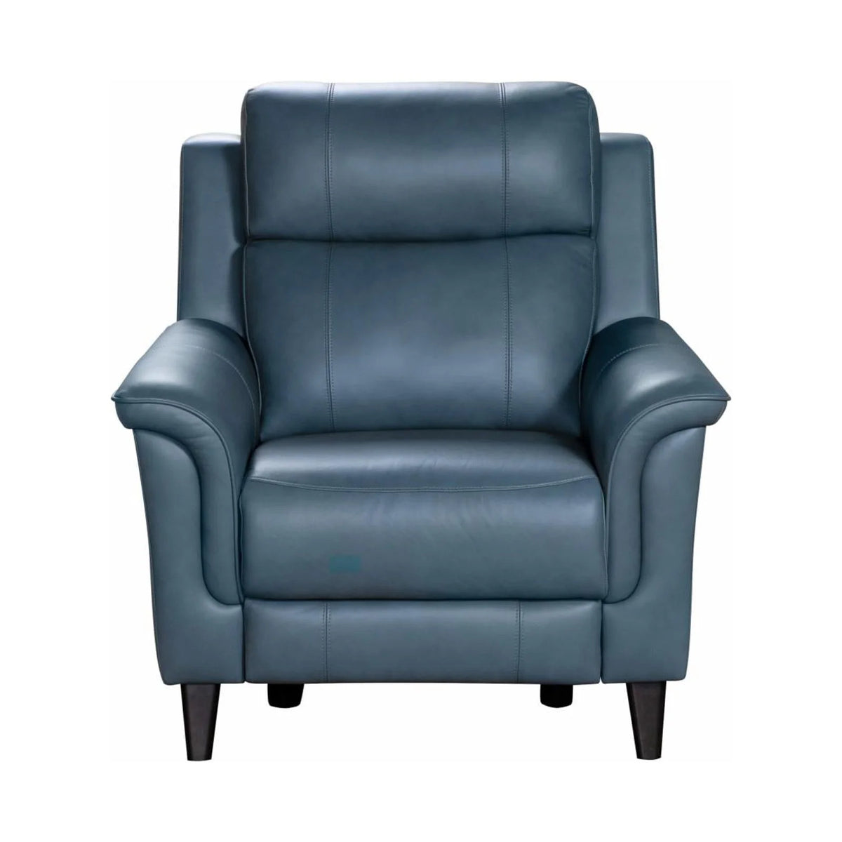 Leather Power Recliner M9024