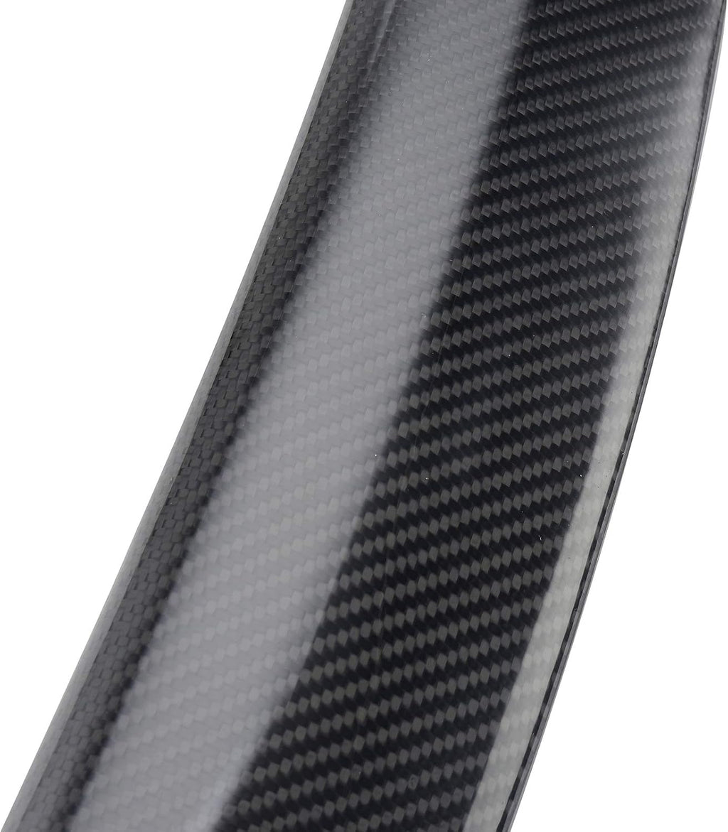 Rear Spoiler Trunk Wing for Audi A3 S3 RS3 8V 4 Door Sedan 2014-2020 (Real Carbon Fiber) T452
