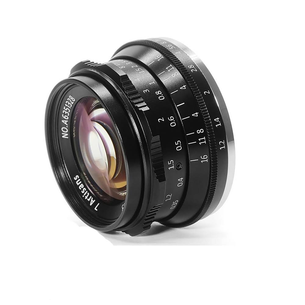 35mm f/1.2 Lens for Fujifilm x Mount (Black) B861