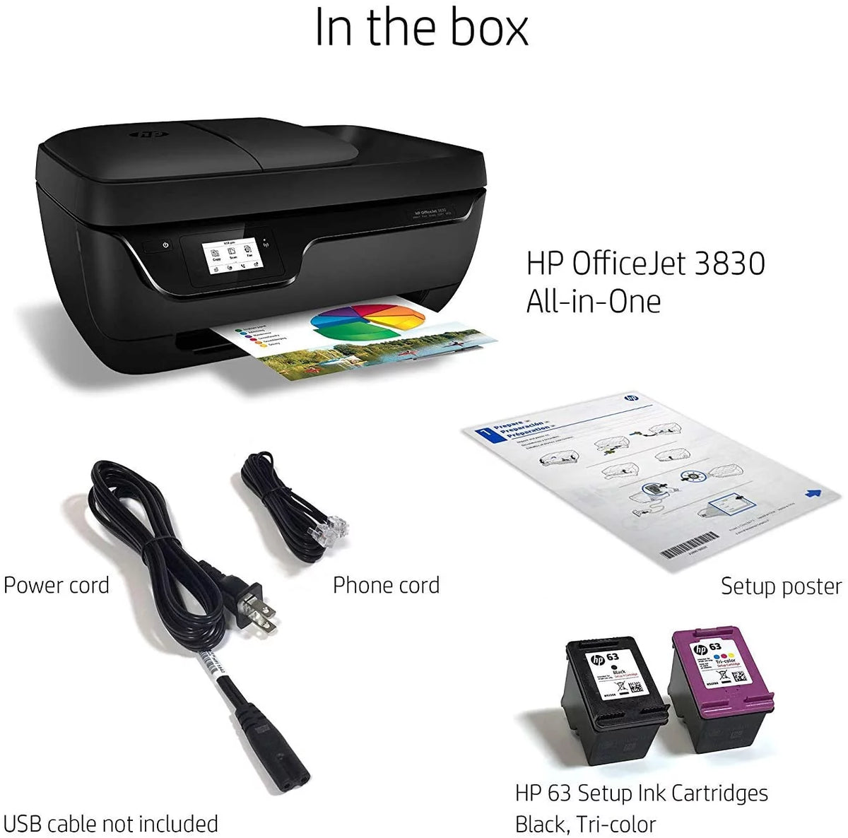 Wireless All-in-One Printer S20315
