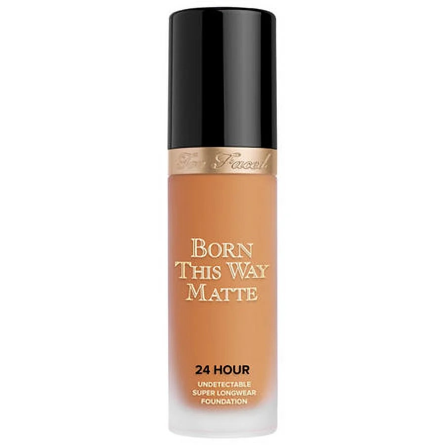 Butter Pecan 1 oz Matte Foundation F897621