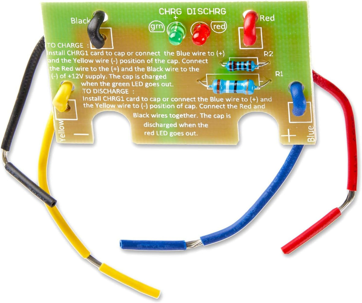 1.0 Farad 20V Digital Capacitor U373