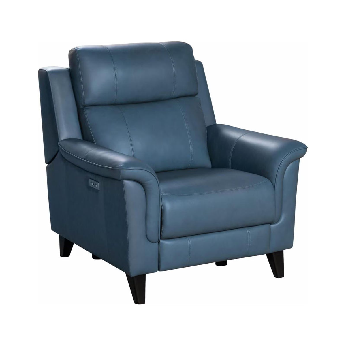 Leather Power Recliner M9024