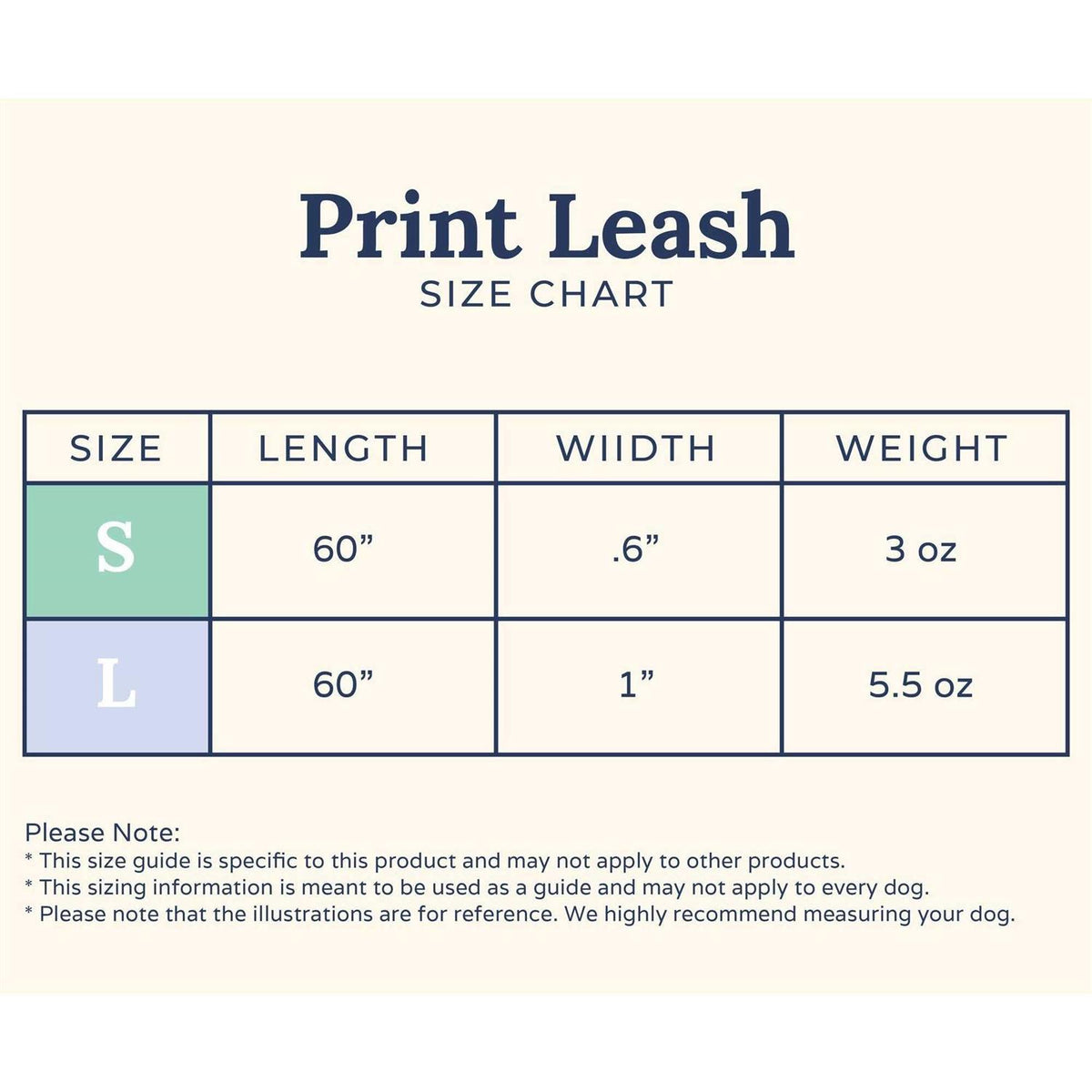 Leash R462