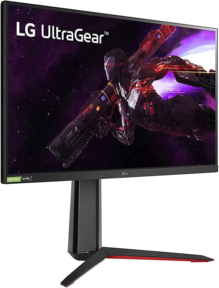 27 inch QHD 2560 x 1440 Nano IPS Gaming Monitor H9696