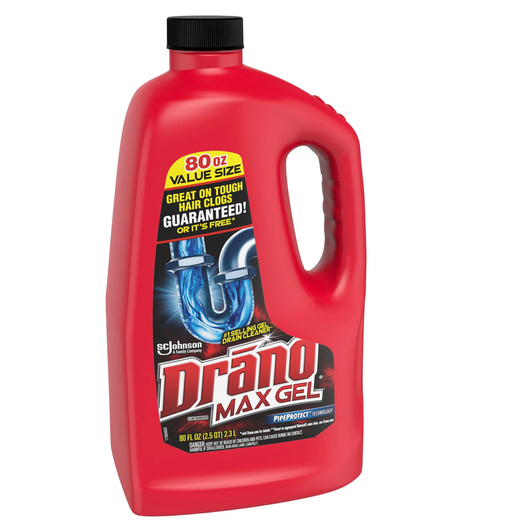 80 oz Drain Clog Remover T1803