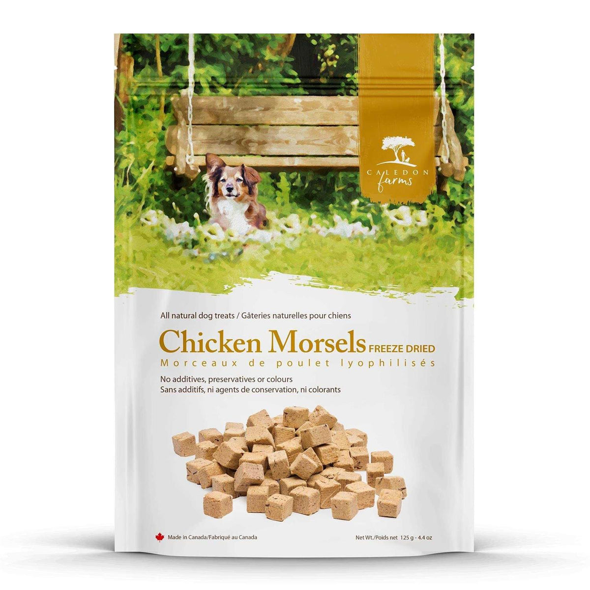 Chicken Morsels Dog Treats C93241