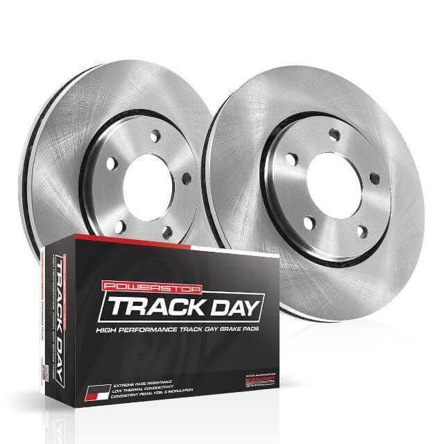 Track Day Rear Brake Kit L23170