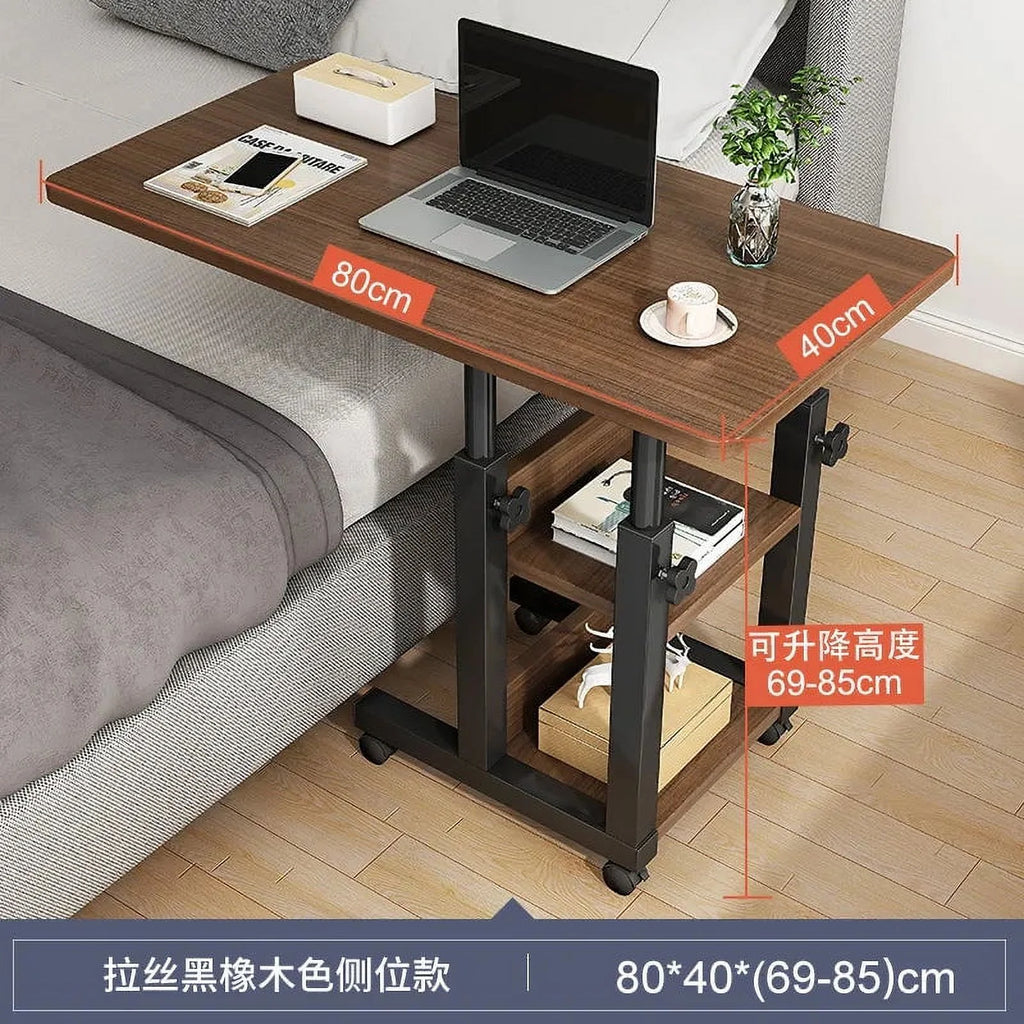 Movable Lifting Computer Desk F86815