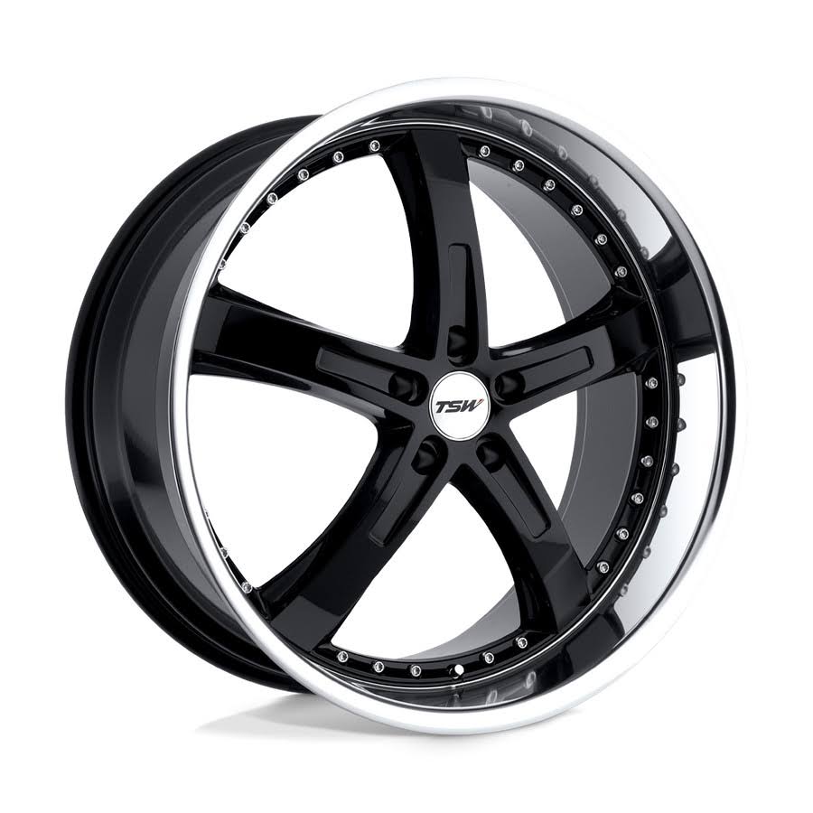 Gloss Black Wheel Rim D790866