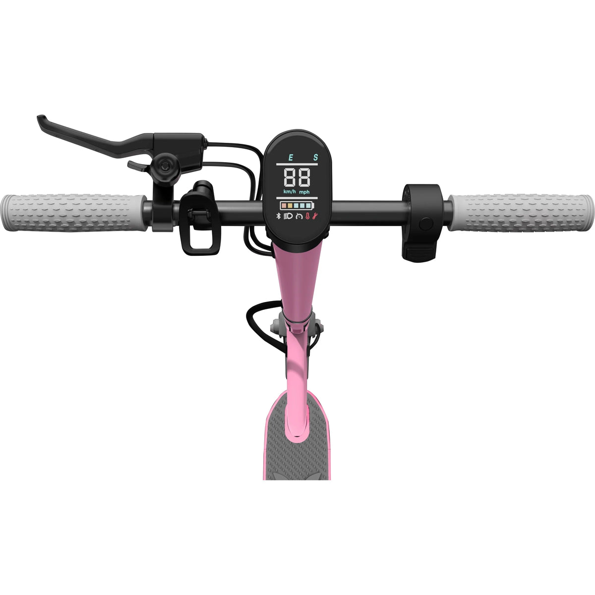 Self Balancing Electric Scooter 16 mph Black P27781