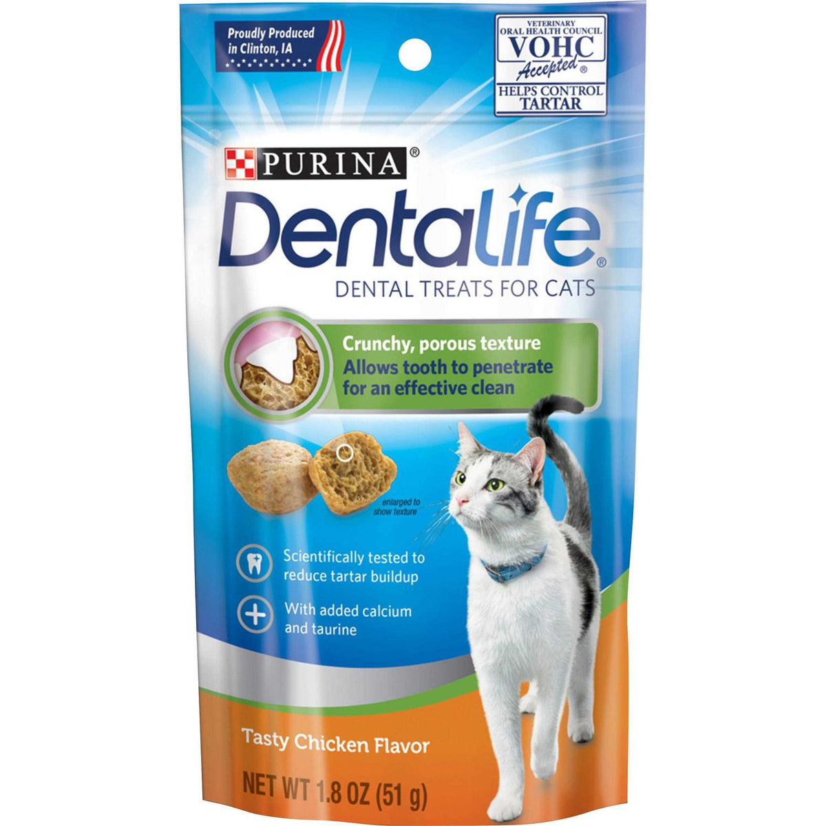Cat Dental Treats A9970