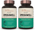 800 mg EPA 600 mg DHA Enteric-Coated Fish Oil 120 Count (2-Pack) A718