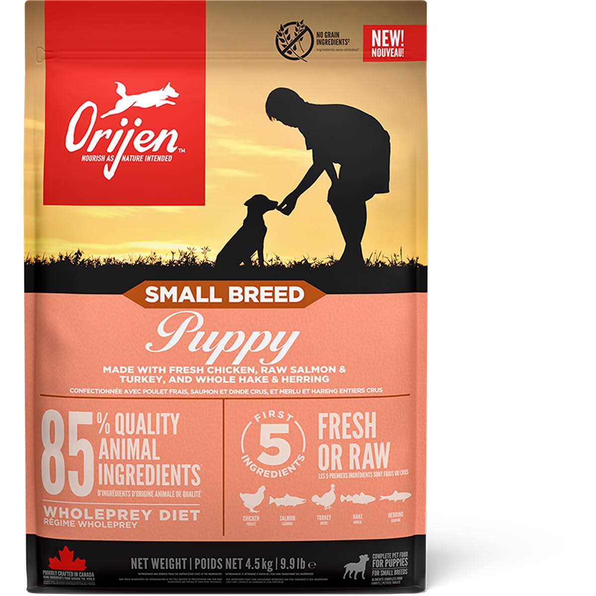 Large Breed Dry Dog Food E366287