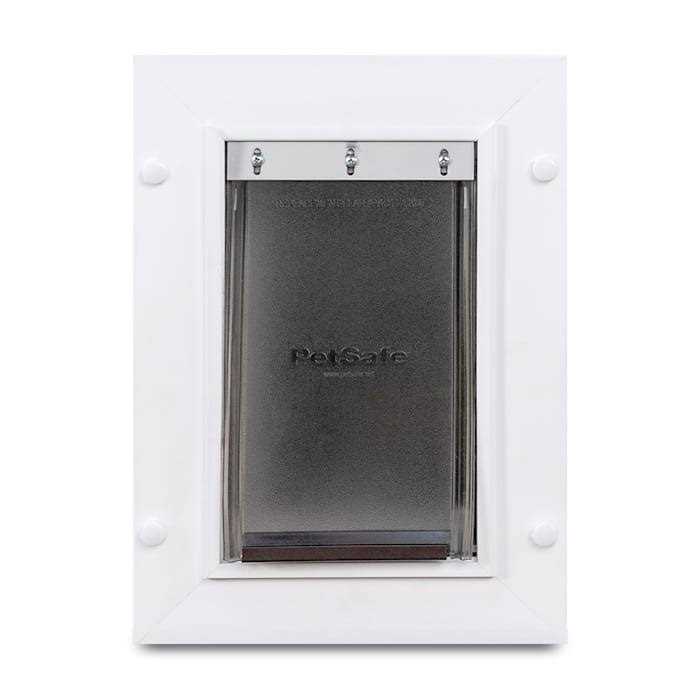 Aluminum Pet Door X309197