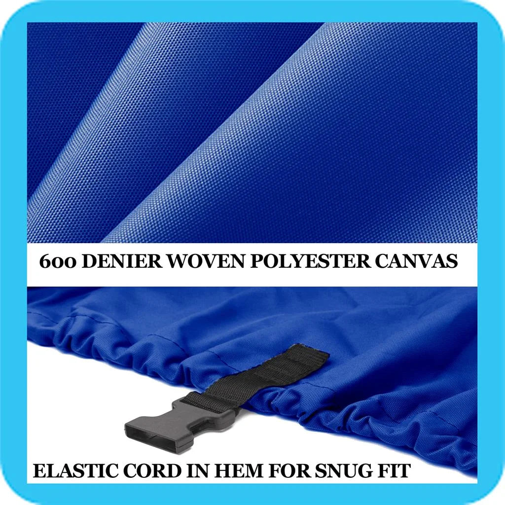Boat Cover D758