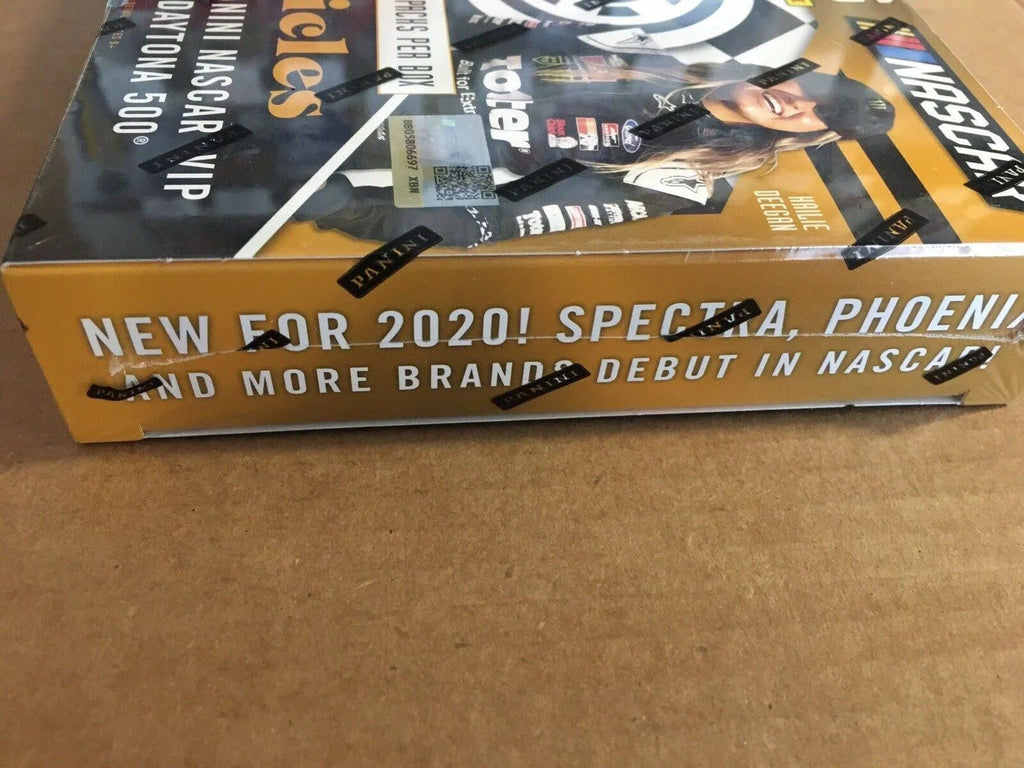 NASCAR Racing Box F8244