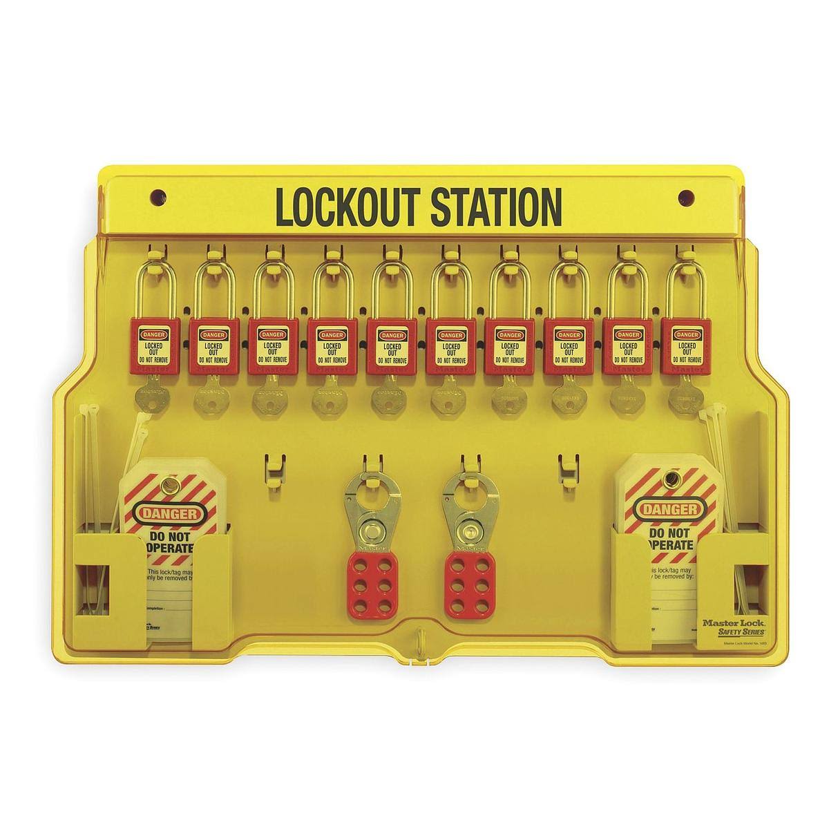 10-Lock Station K3947