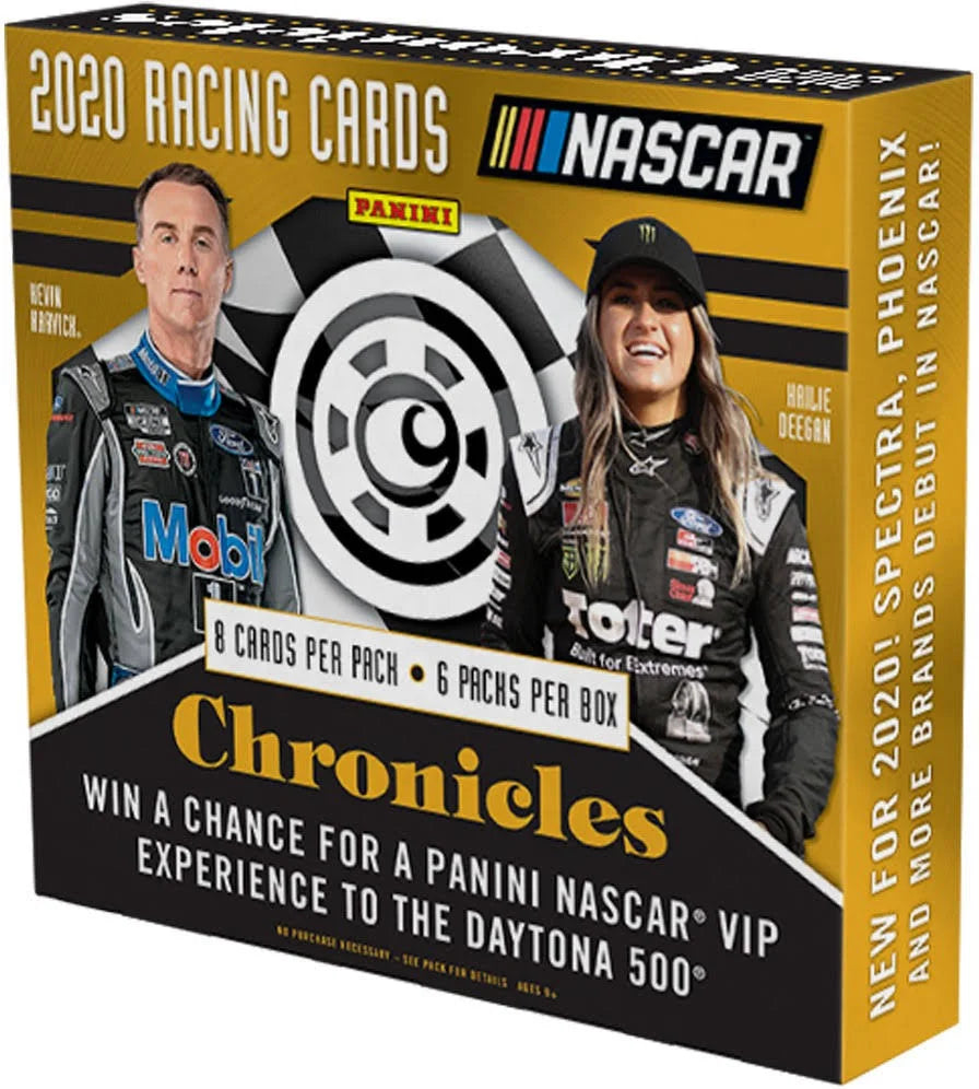 NASCAR Racing Box F8244