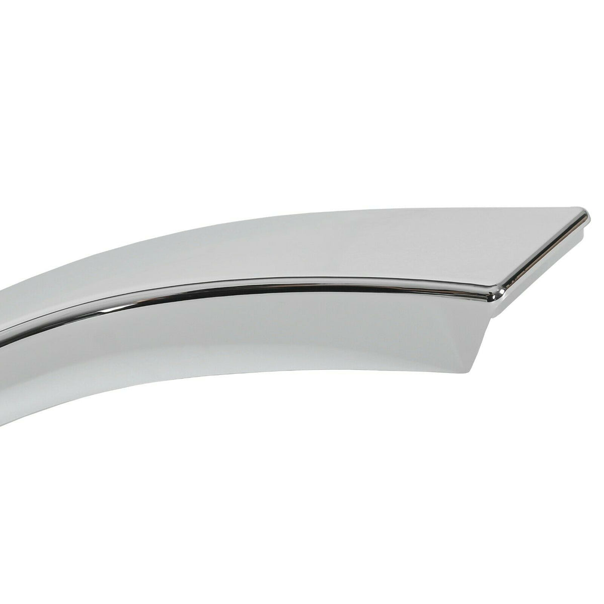 Chrome Grille Hood Trim Moulding T740