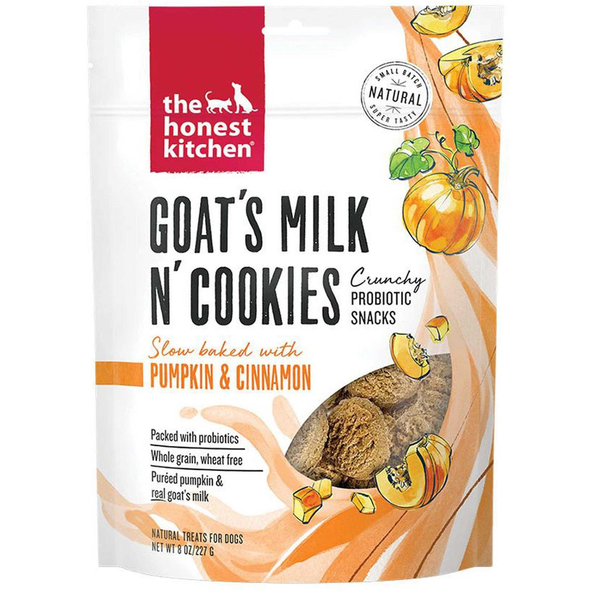Dog Goat's Milk N' Cookies C118