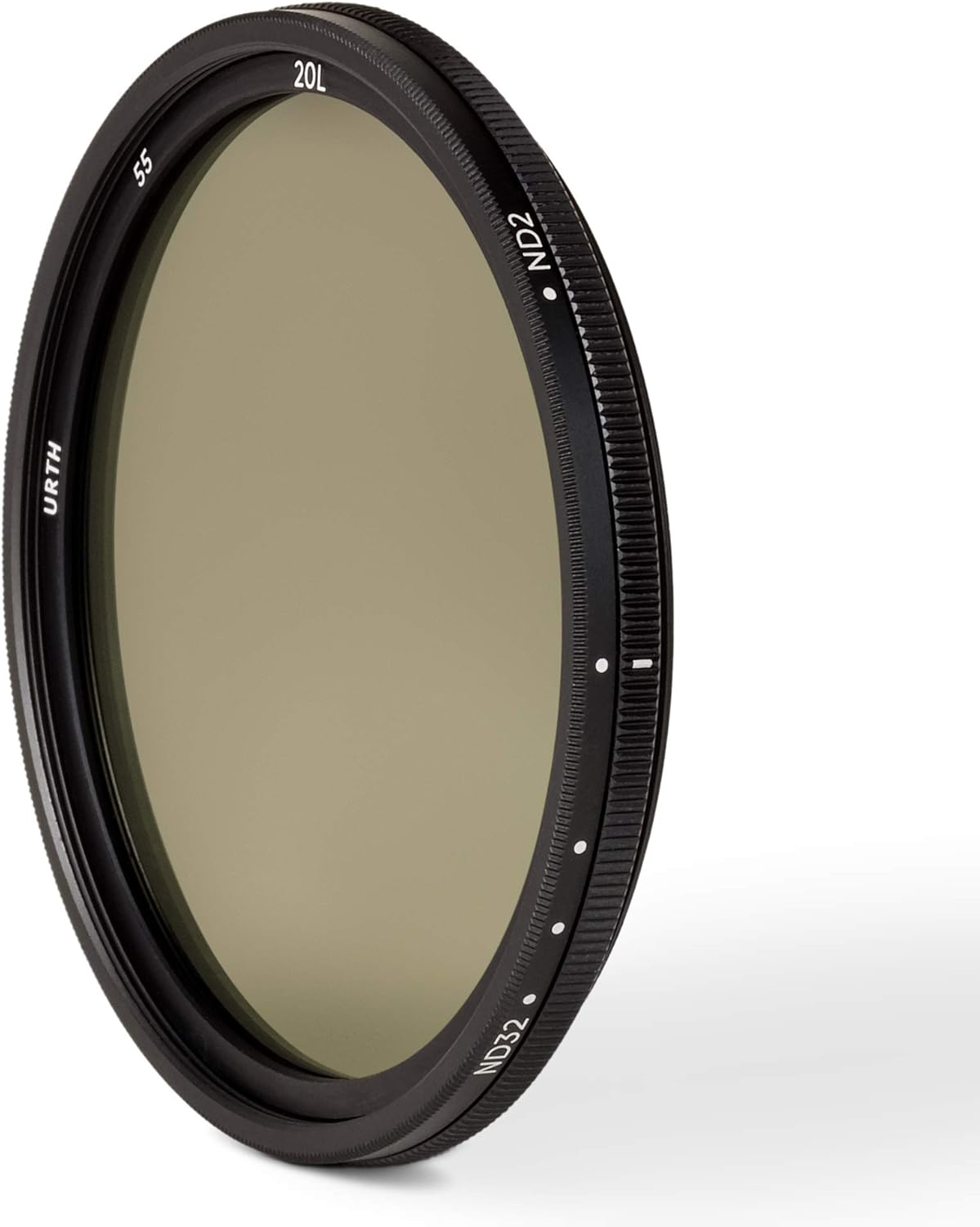 Pack of 2 55mm Variable ND Lens Filter K363