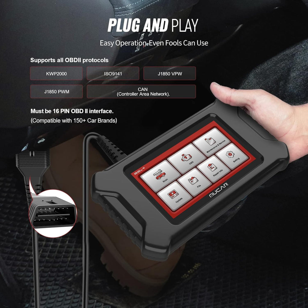 OBD2 Scanner CS99 Diagnostic Scan Tool K737002