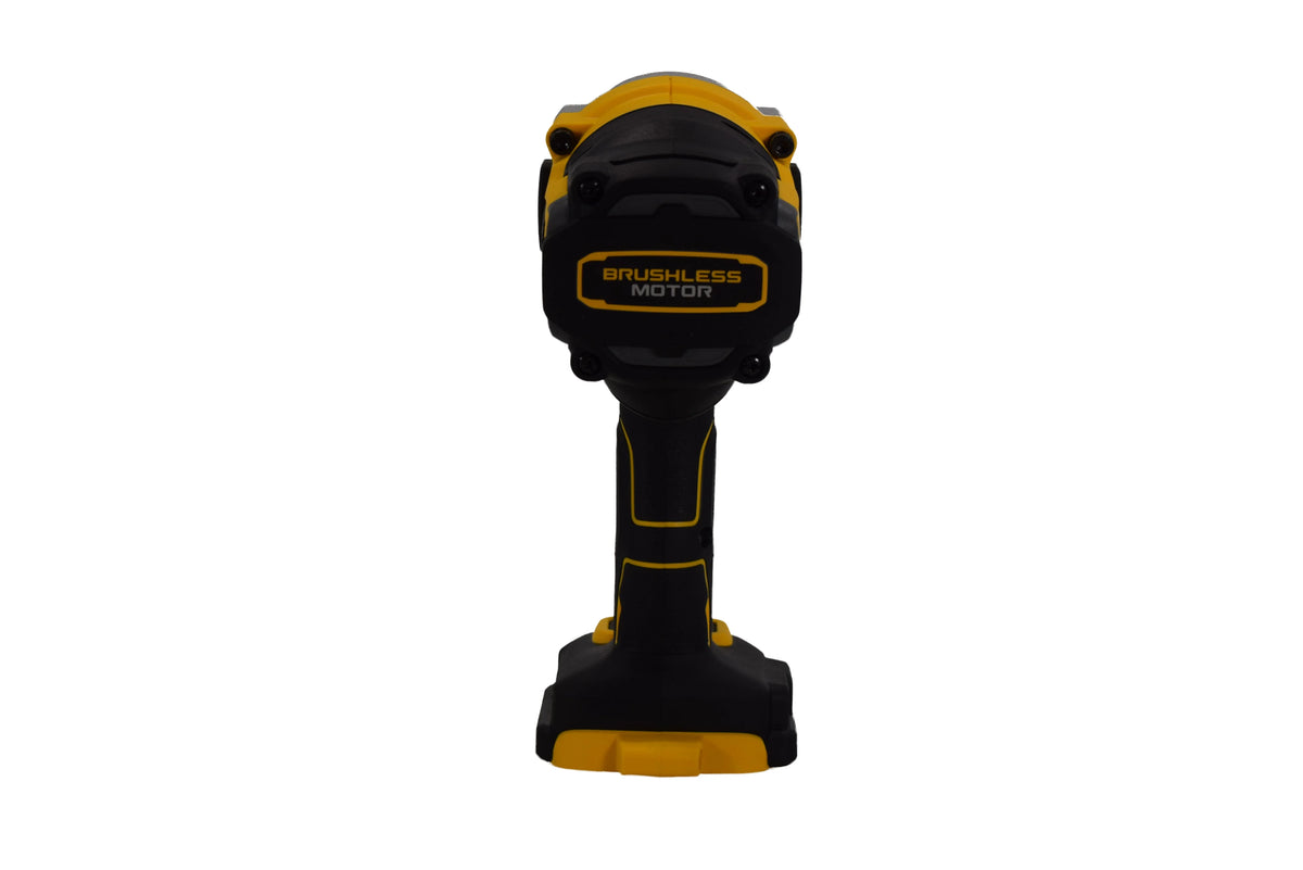 20V MAX Cordless 1/2" Impact Wrench with 5.0 Ah Battery F784
