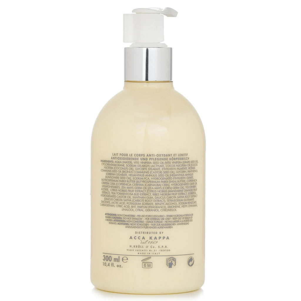 Green Mandarin Body Lotion 300ml X836070