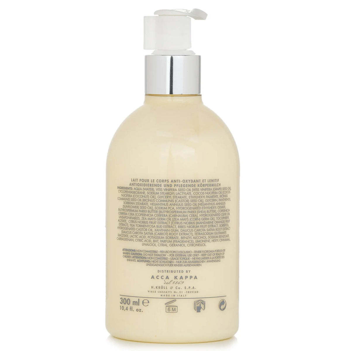 Green Mandarin Body Lotion 300ml X836070