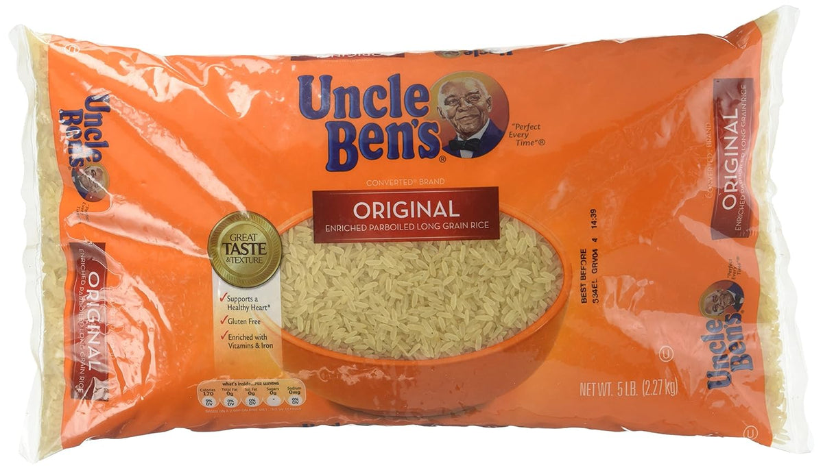 80 oz Converted Rice O927