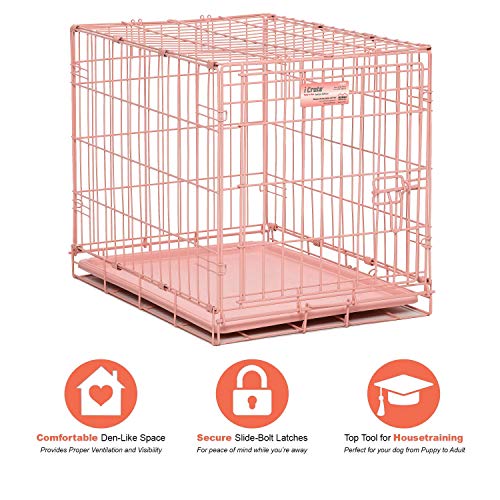 Single & Double Door Dog Crate O449