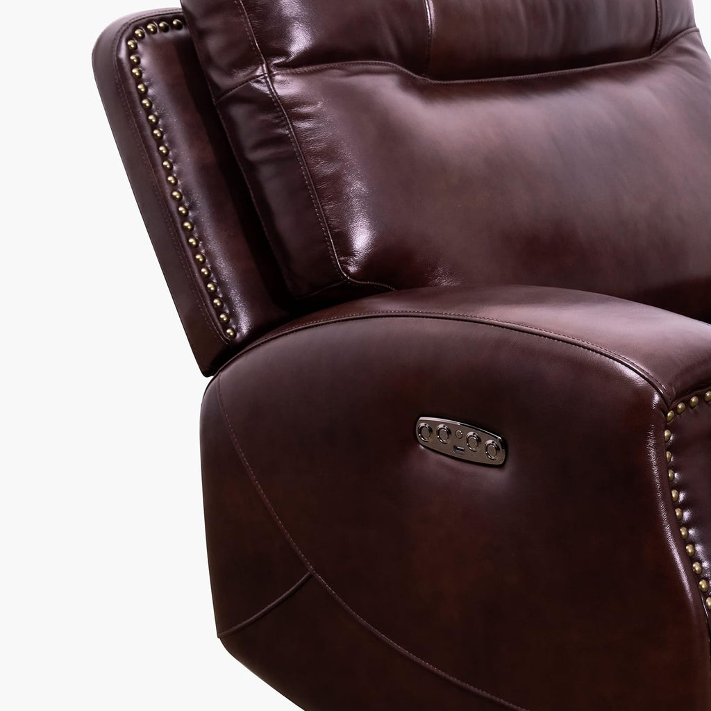 Brown Recliner Sofa Set D31027