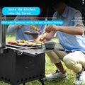 Portable Camping Wood Burning Stove A176582