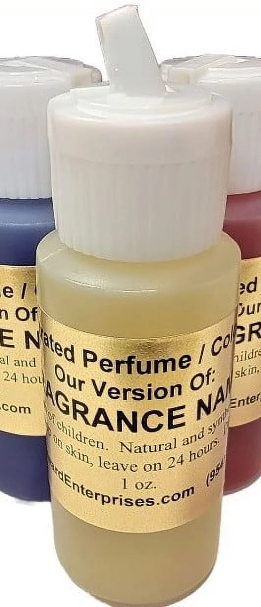 1 oz Cologne Oil N16677