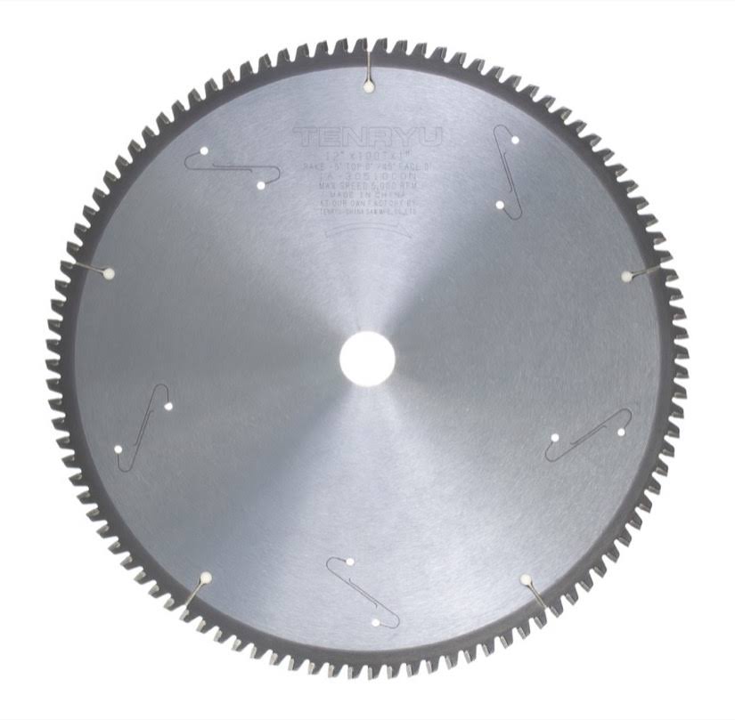 12x22 Industrial Non-Ferrous Thin Stock Blade H29434