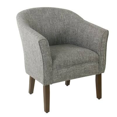 28x22 W Fabric Armchair N27317