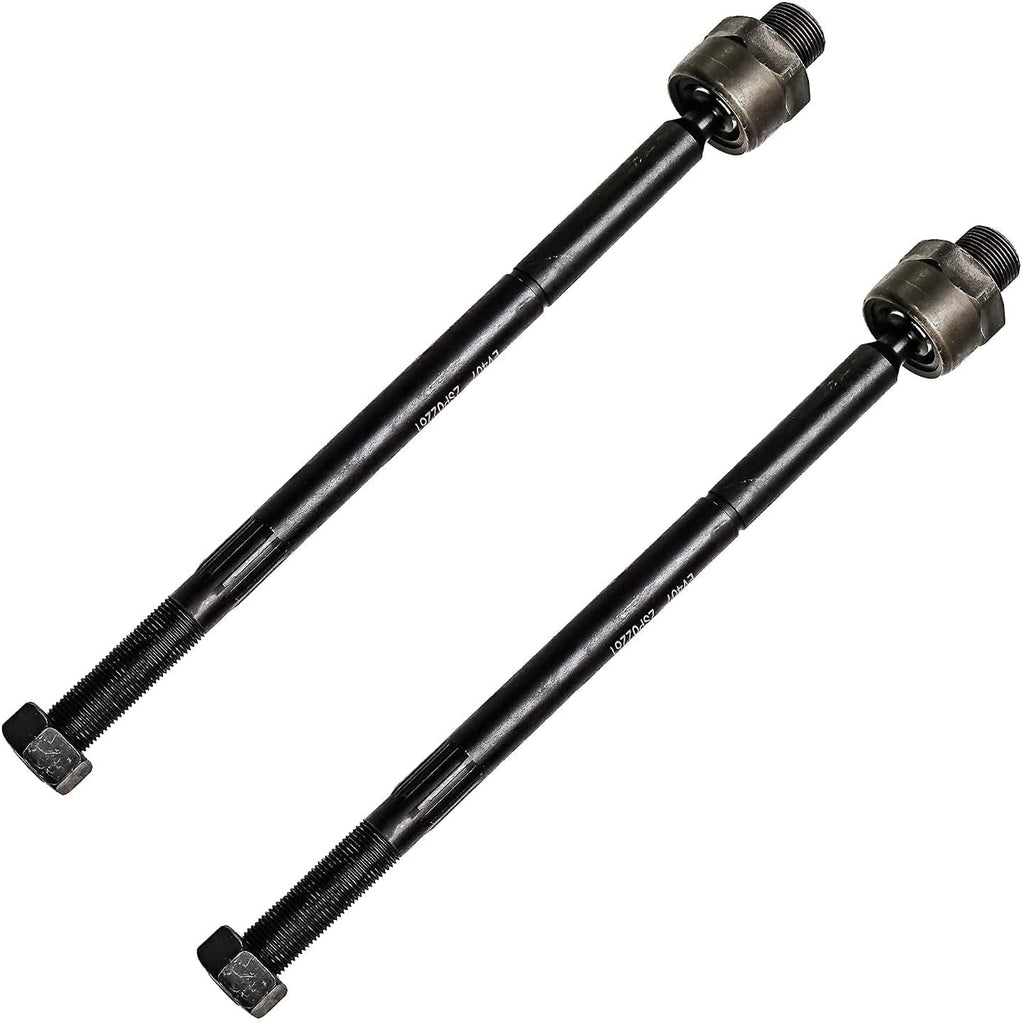 Front Upper Control Arms Ball Joints Sway Bars Tie Rods 10pc Set T456670