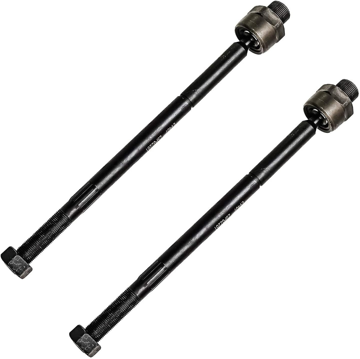 Front Upper Control Arms Ball Joints Sway Bars Tie Rods 10pc Set T456670