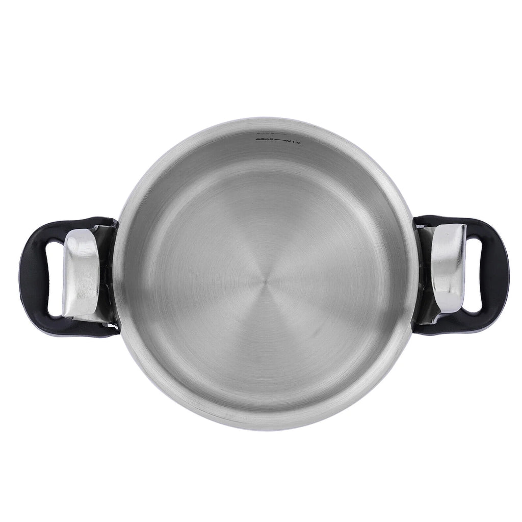 3L 304 Stainless Steel Mini Pressure Cooker R1061