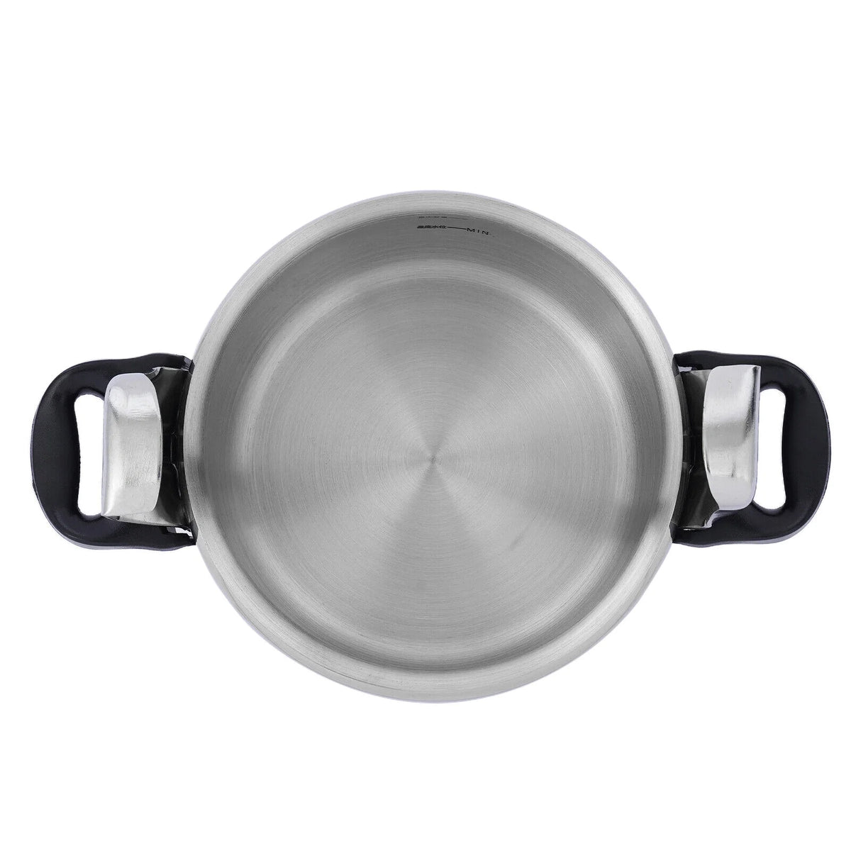 3L 304 Stainless Steel Mini Pressure Cooker R1061