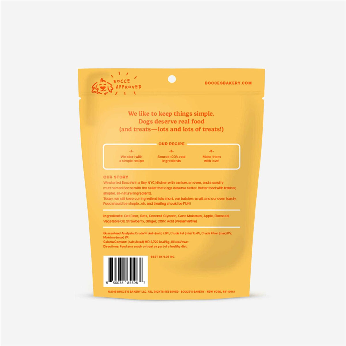 Soft & Chewy Dog Treats K4011