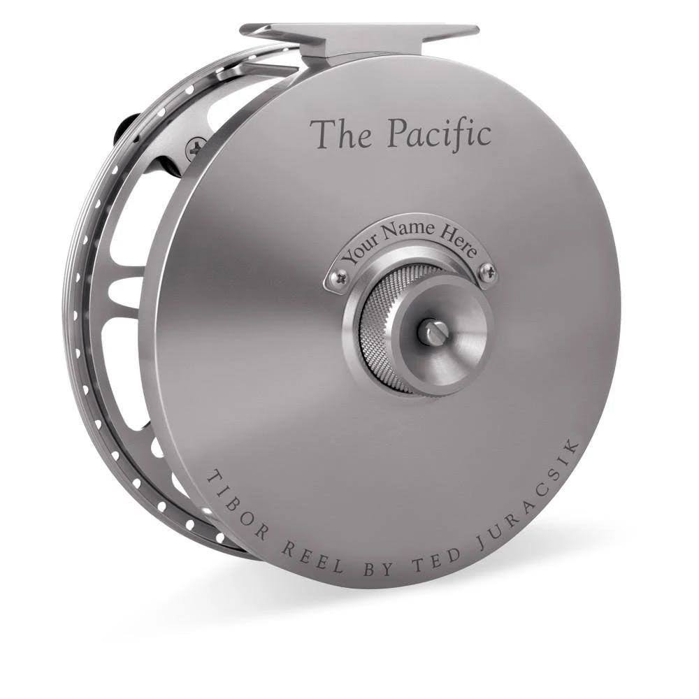 5-6 Reels, White / Blue Hub X674760