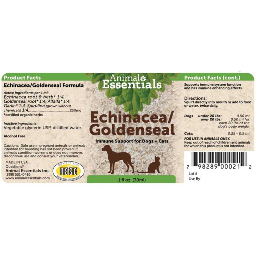 Echinacea Goldenseal G847