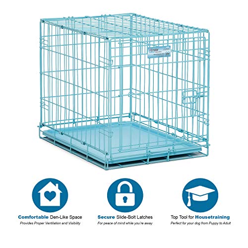 Single & Double Door Dog Crate O449