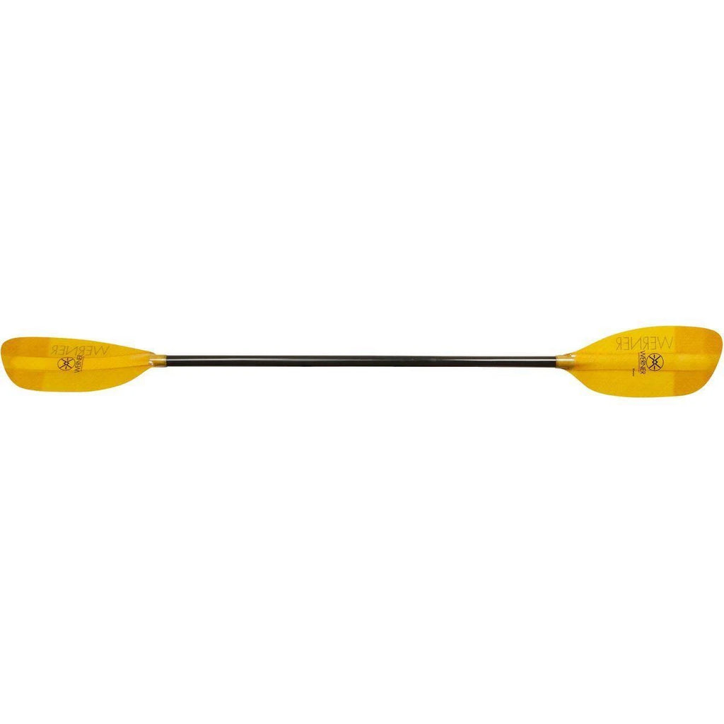 Fiberglass Straight Shaft Kayak Paddle 197 cm B596