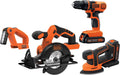 20V MAX Cordless 4-Tool Combo Kit M92777