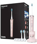Pink Electric Toothbrush Z901