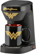 1-Cup Coffee Maker with Mug X586611